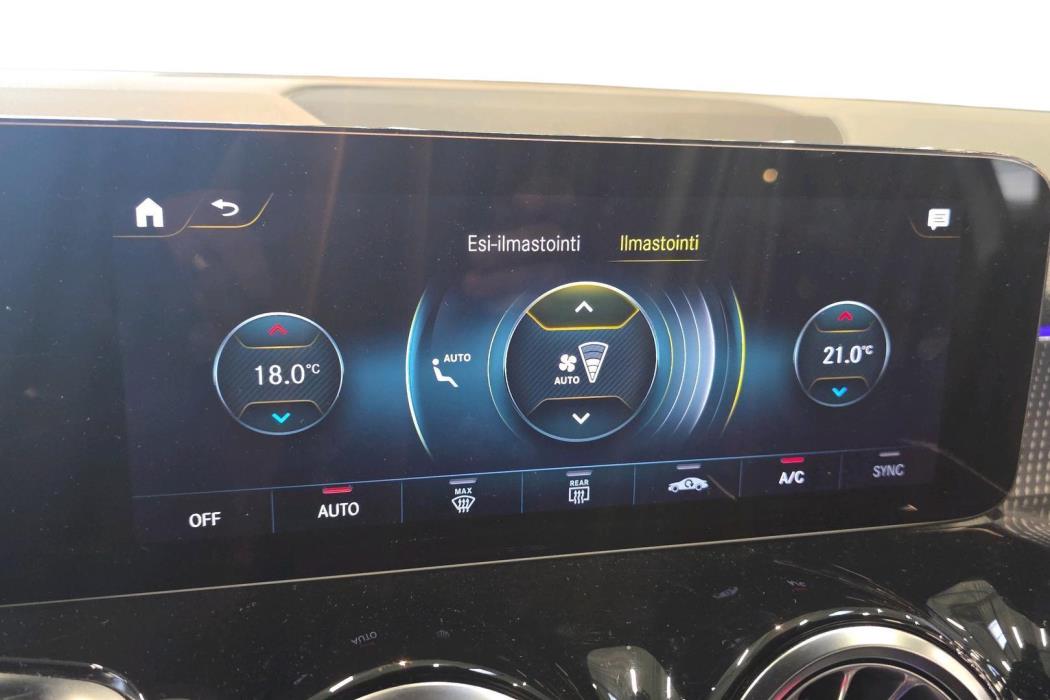 Mercedes-Benz EQB 2024