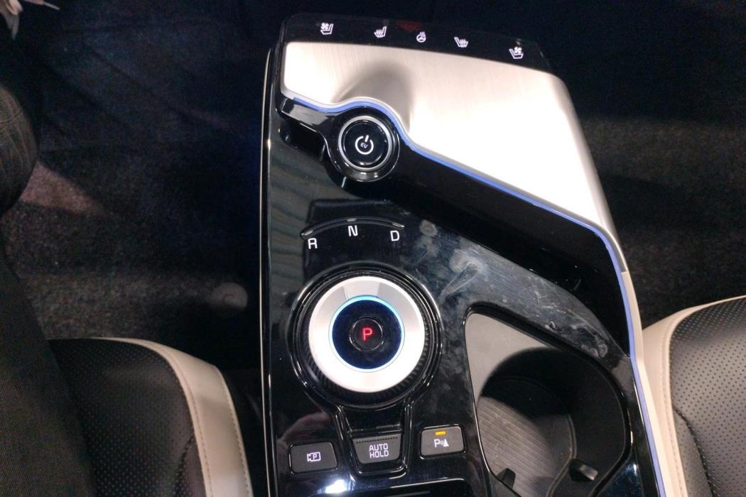 Kia EV6 2022