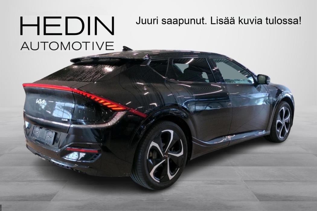 Kia EV6 2022