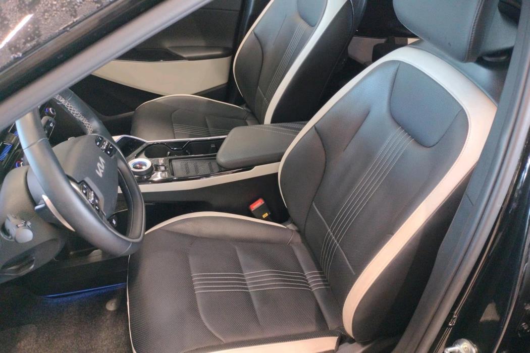 Kia EV6 2022