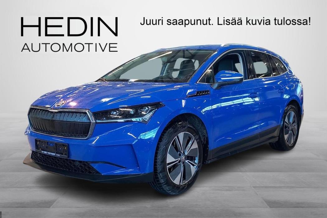 Skoda Enyaq 2023