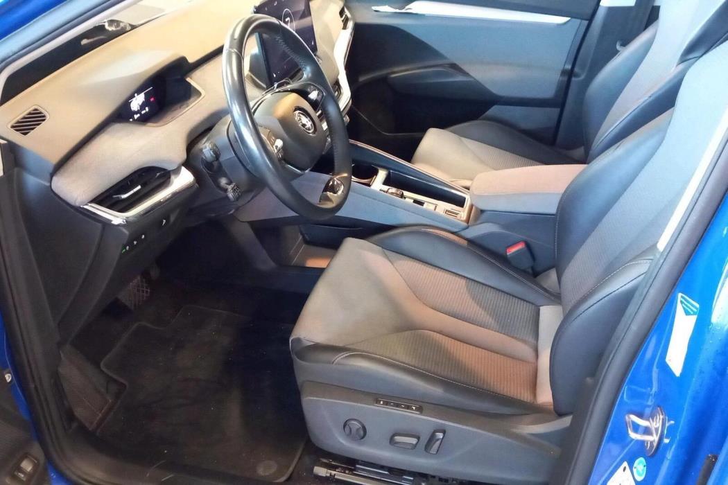 Skoda Enyaq 2023