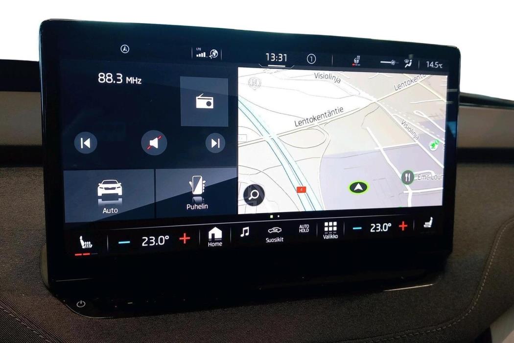 Skoda Enyaq 2023