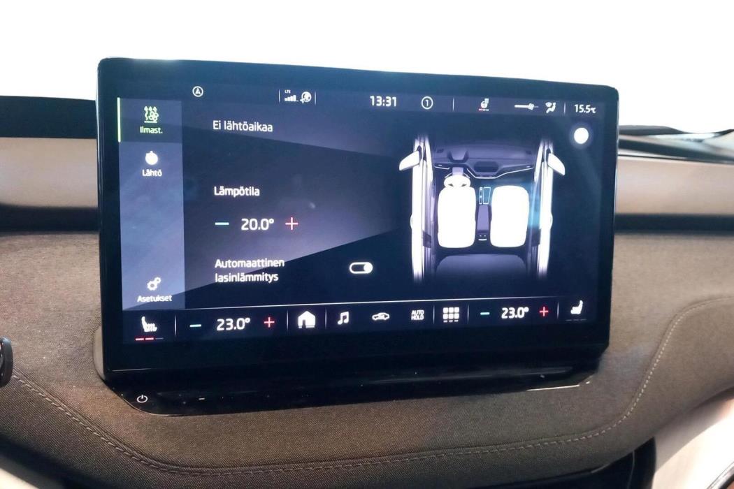 Skoda Enyaq 2023