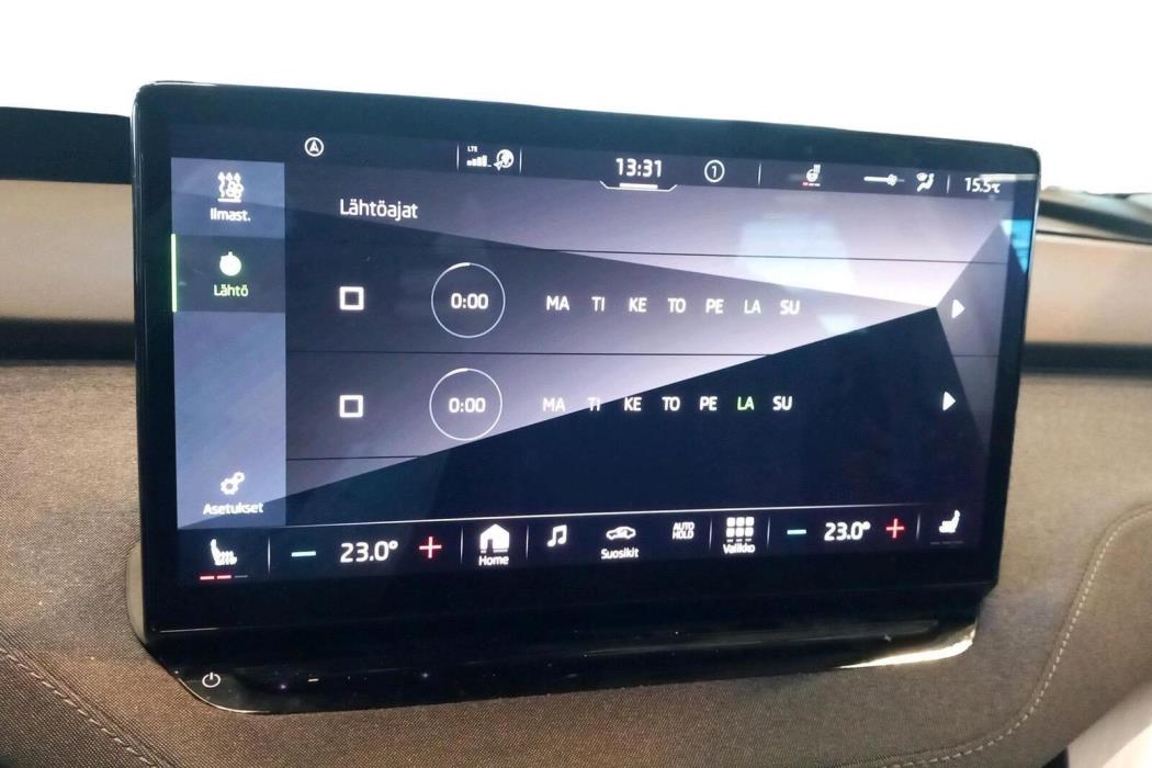 Skoda Enyaq 2023