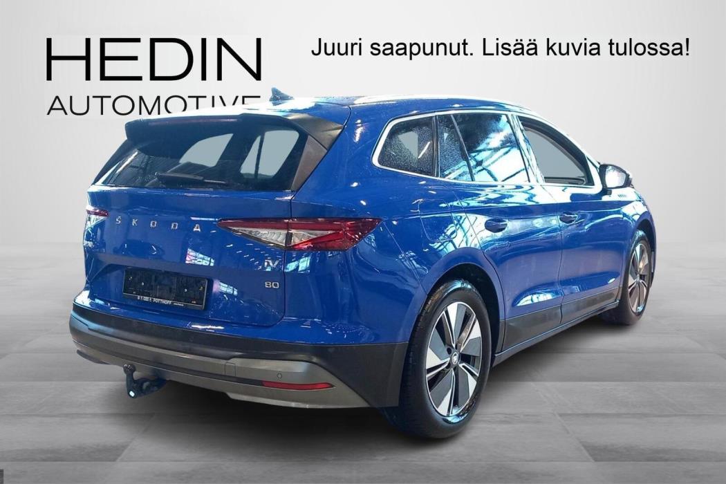 Skoda Enyaq 2023