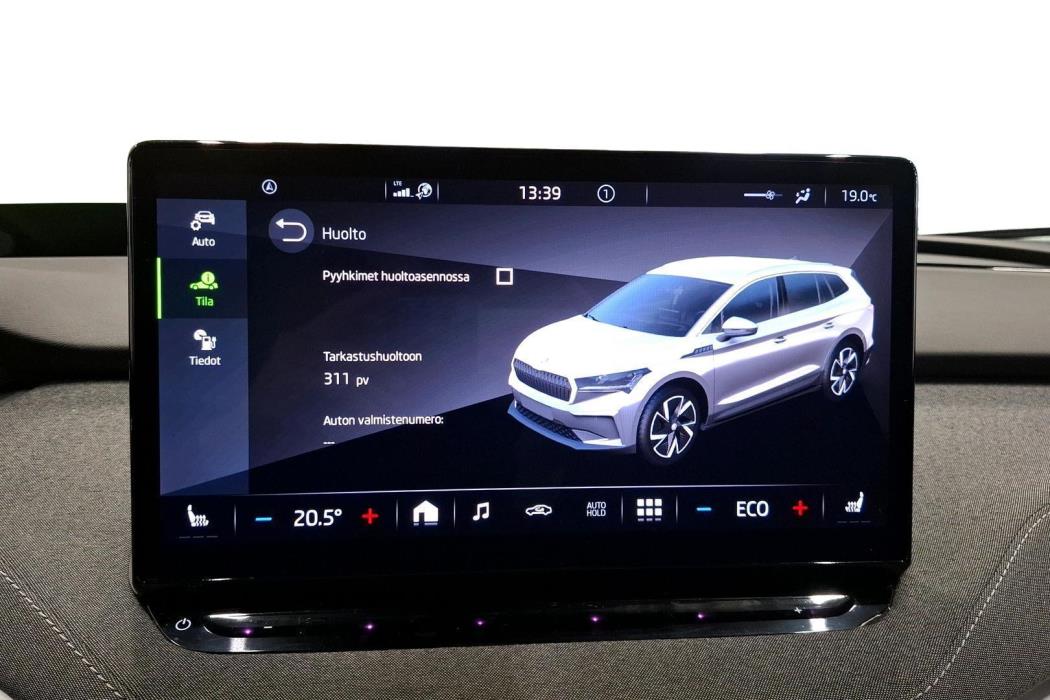 Skoda Enyaq 2023