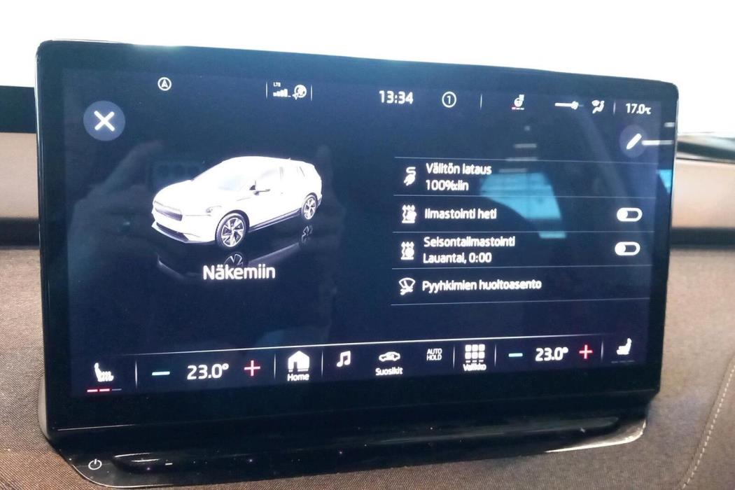 Skoda Enyaq 2023