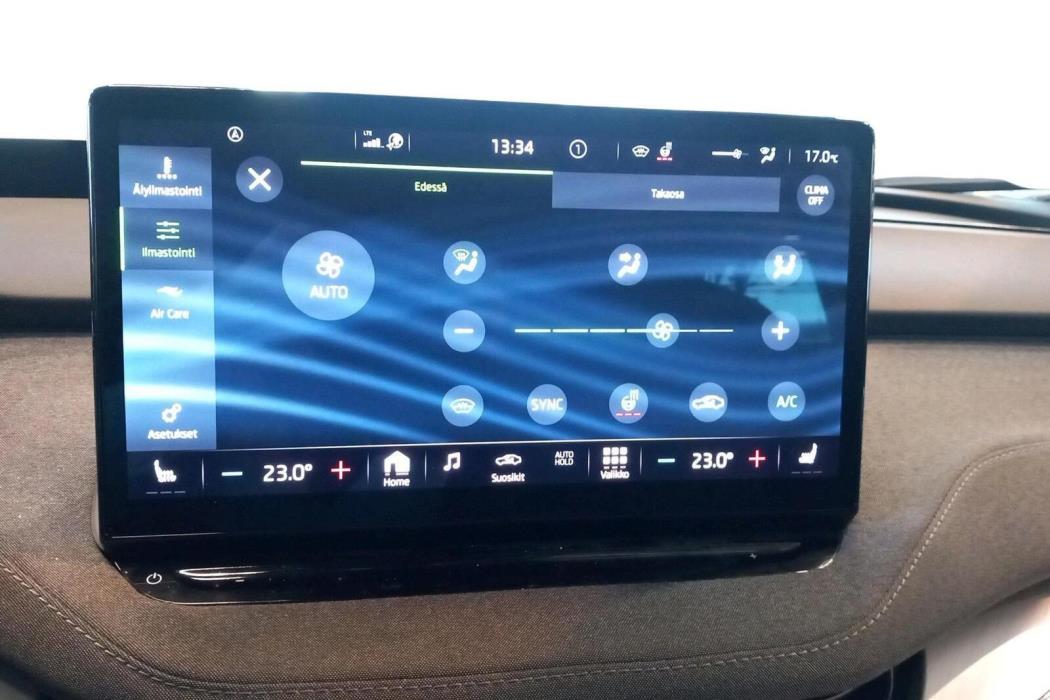 Skoda Enyaq 2023