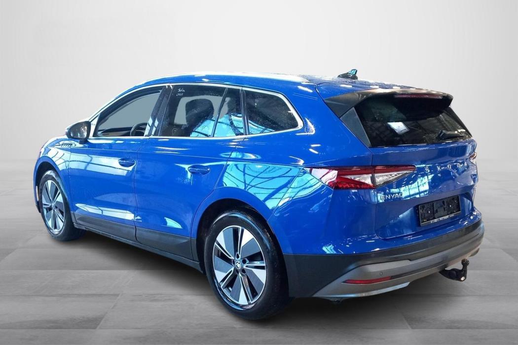 Skoda Enyaq 2023