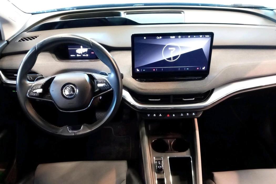 Skoda Enyaq 2023
