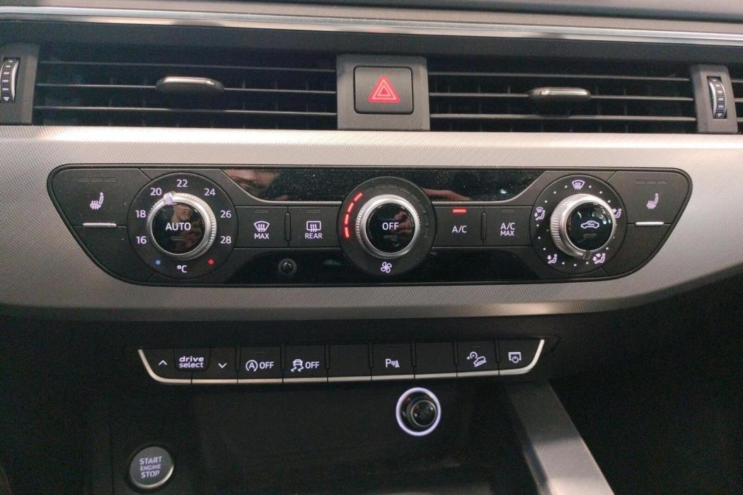 Audi A4 allroad quattro 2017