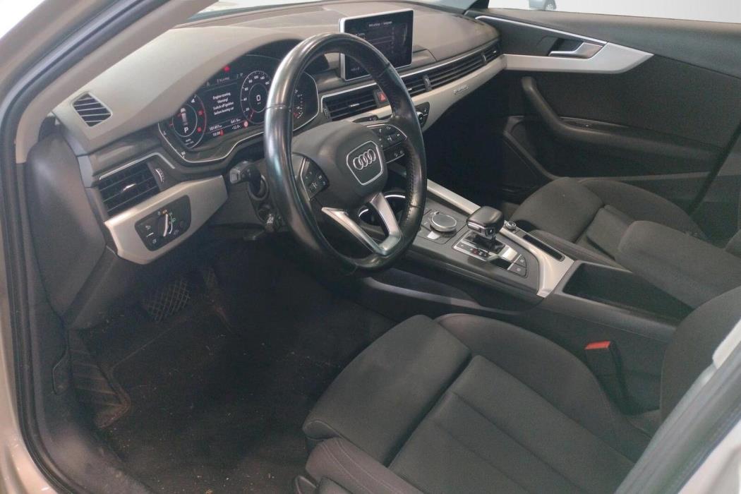 Audi A4 allroad quattro 2017