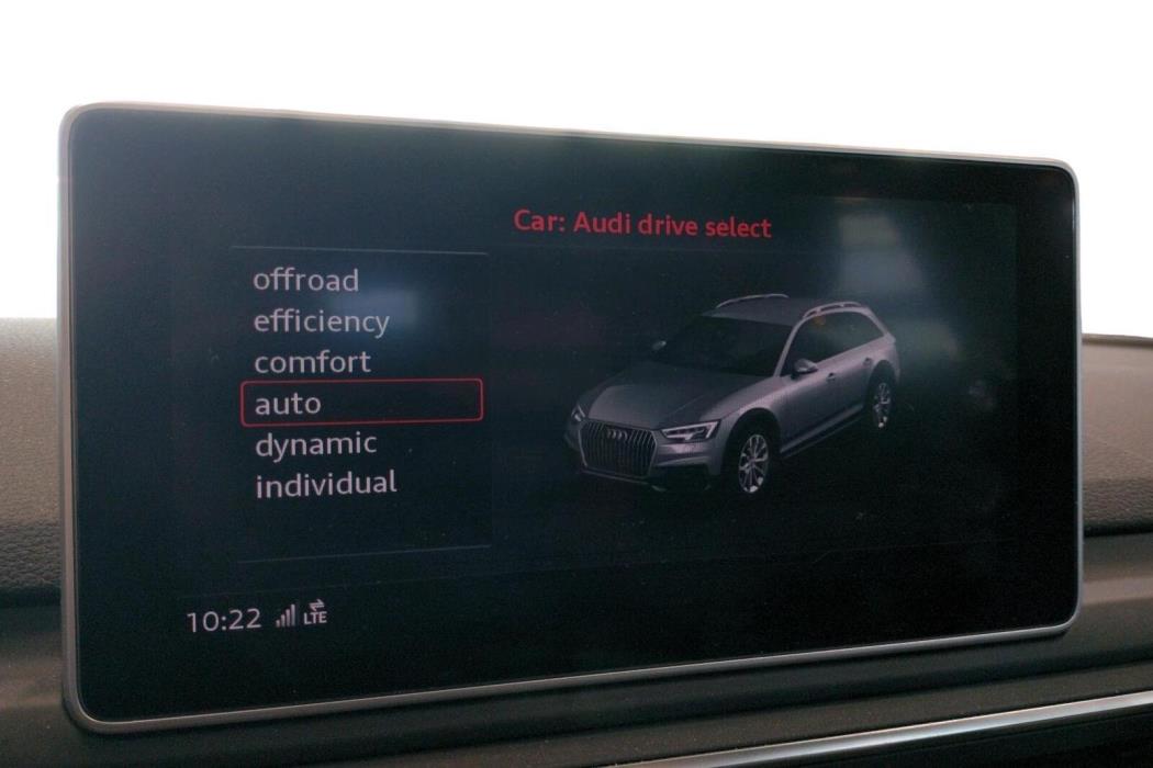 Audi A4 allroad quattro 2017
