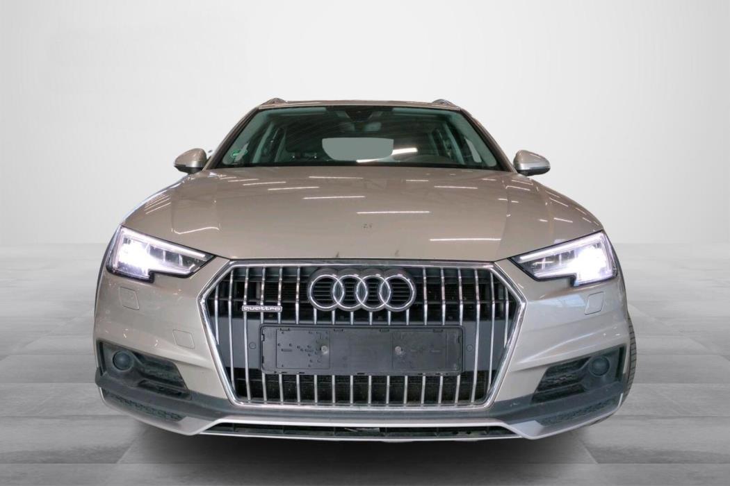 Audi A4 allroad quattro 2017
