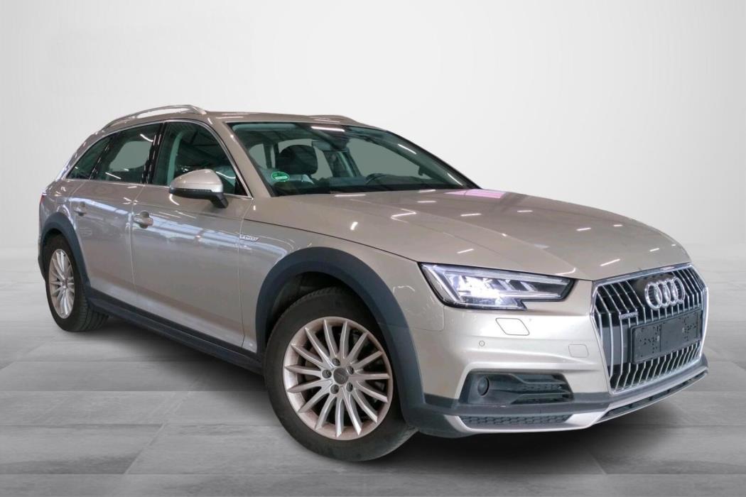Audi A4 allroad quattro 2017