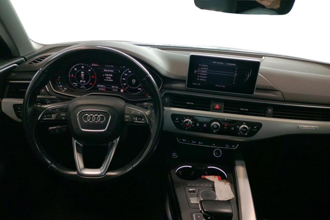Audi A4 allroad quattro 2017