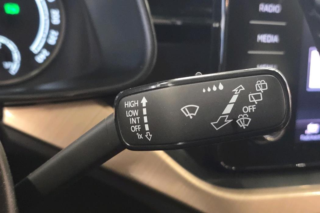 Skoda Scala 2022