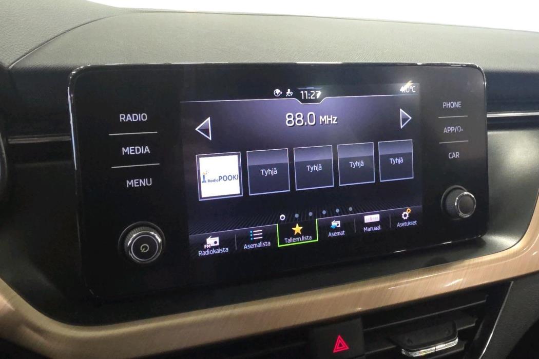 Skoda Scala 2022