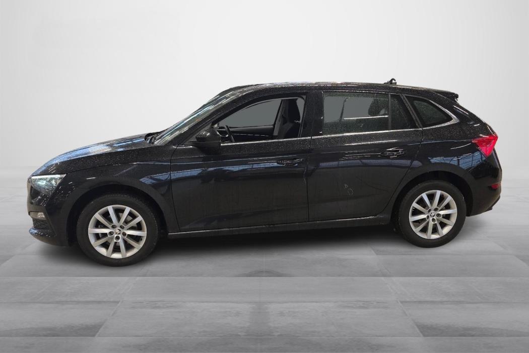 Skoda Scala 2022
