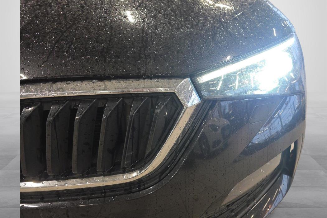 Skoda Scala 2022