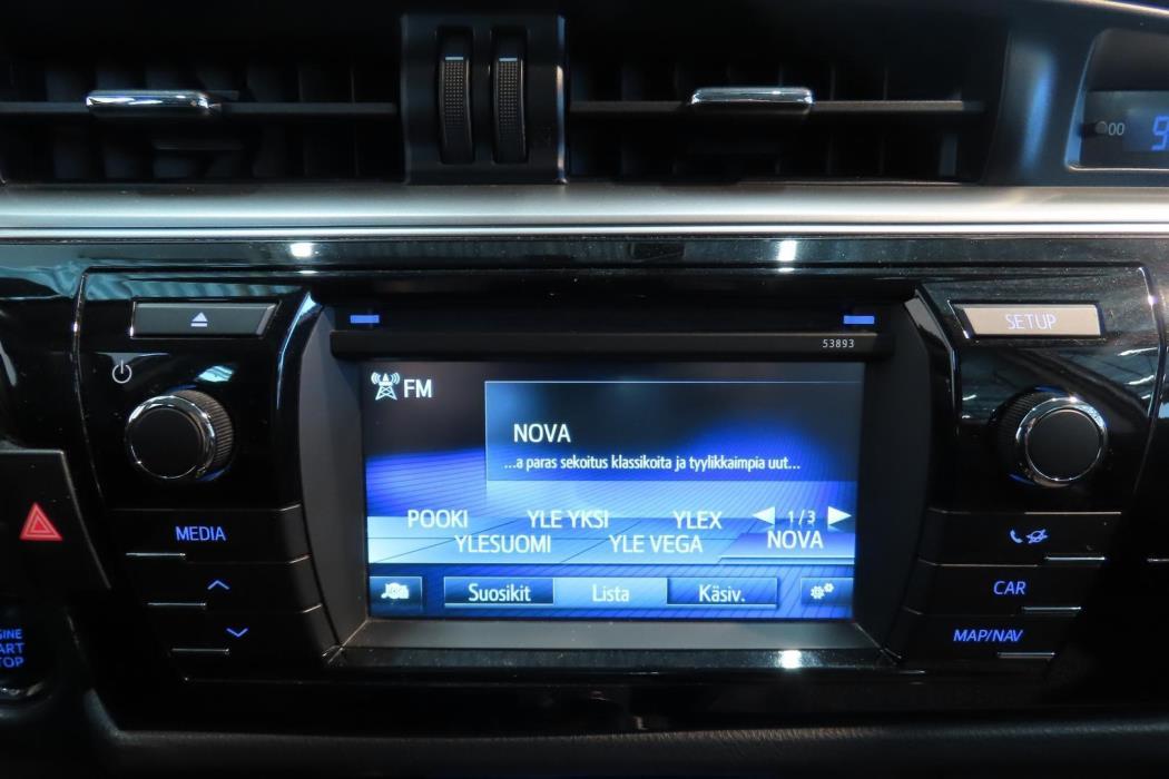 Toyota Corolla 2014