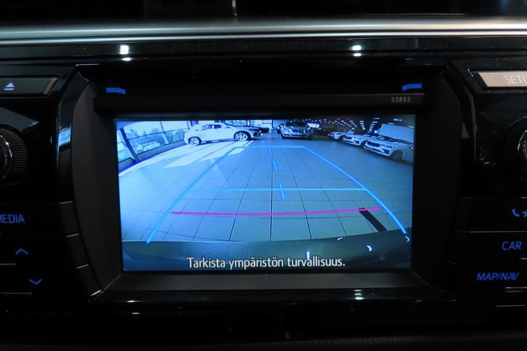 Toyota Corolla 2014