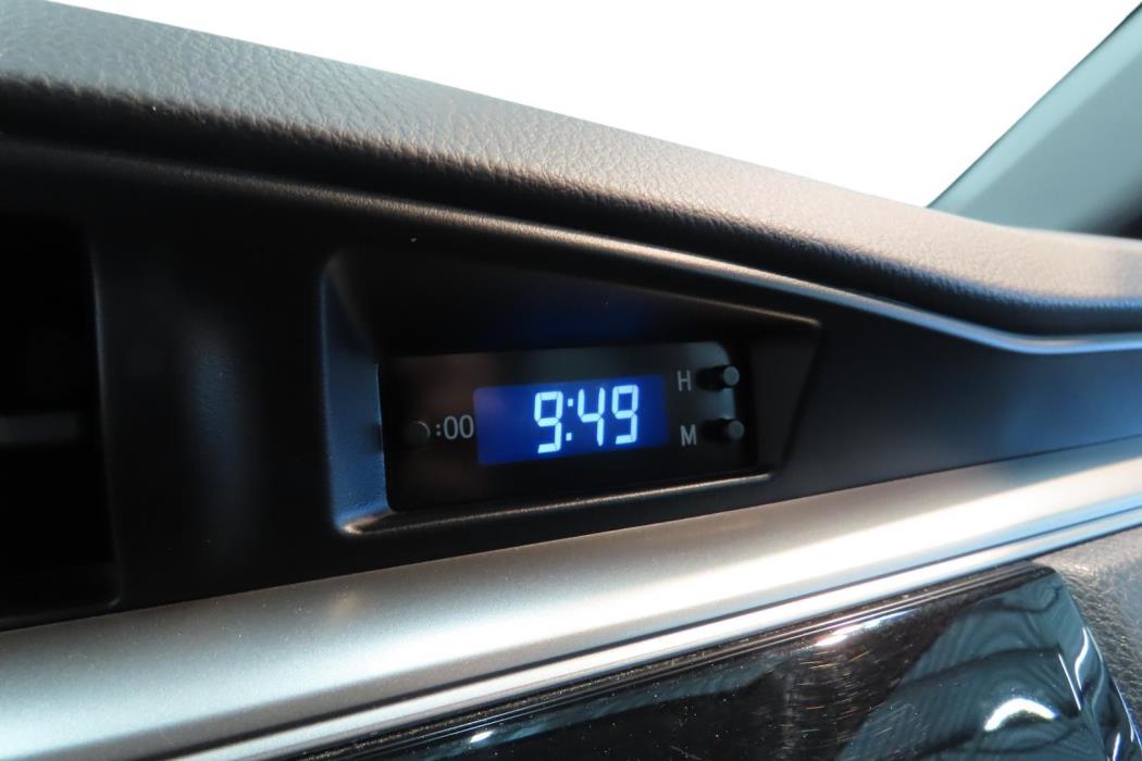Toyota Corolla 2014