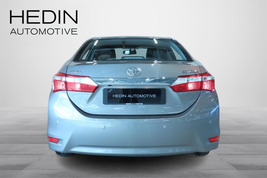 Toyota Corolla 2014