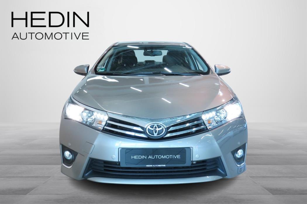 Toyota Corolla 2014