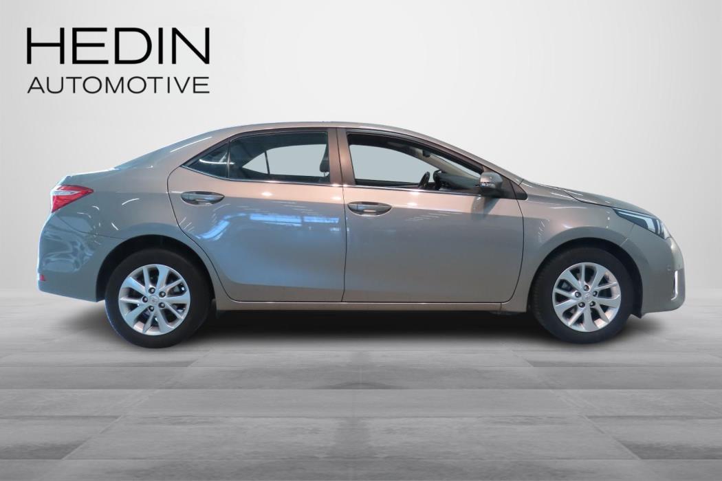 Toyota Corolla 2014