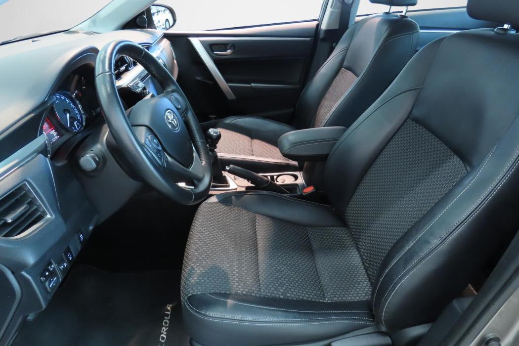 Toyota Corolla 2014