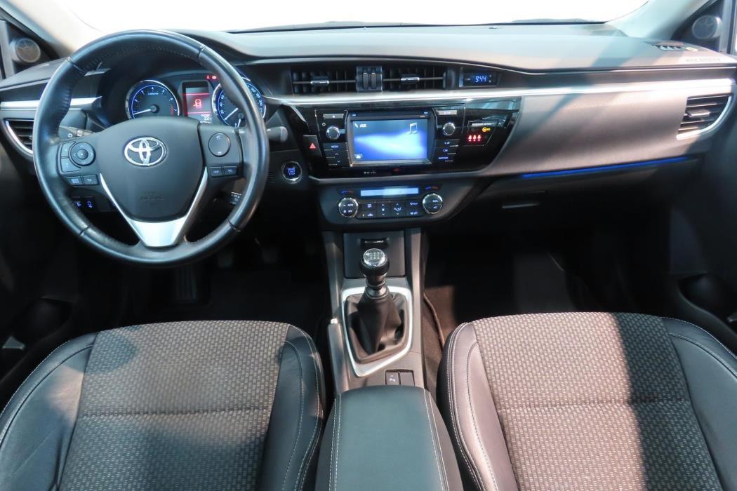 Toyota Corolla 2014