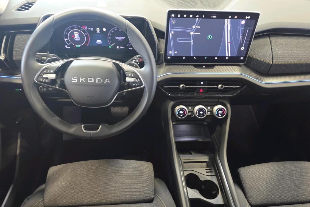 Skoda Kodiaq 2026