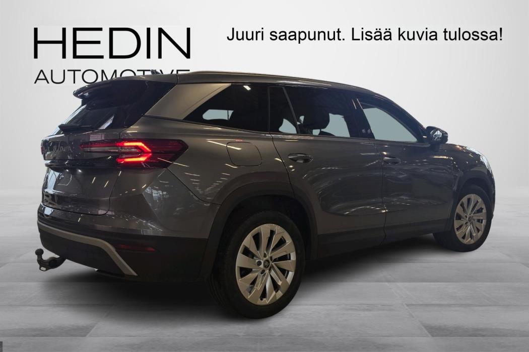 Skoda Kodiaq 2026