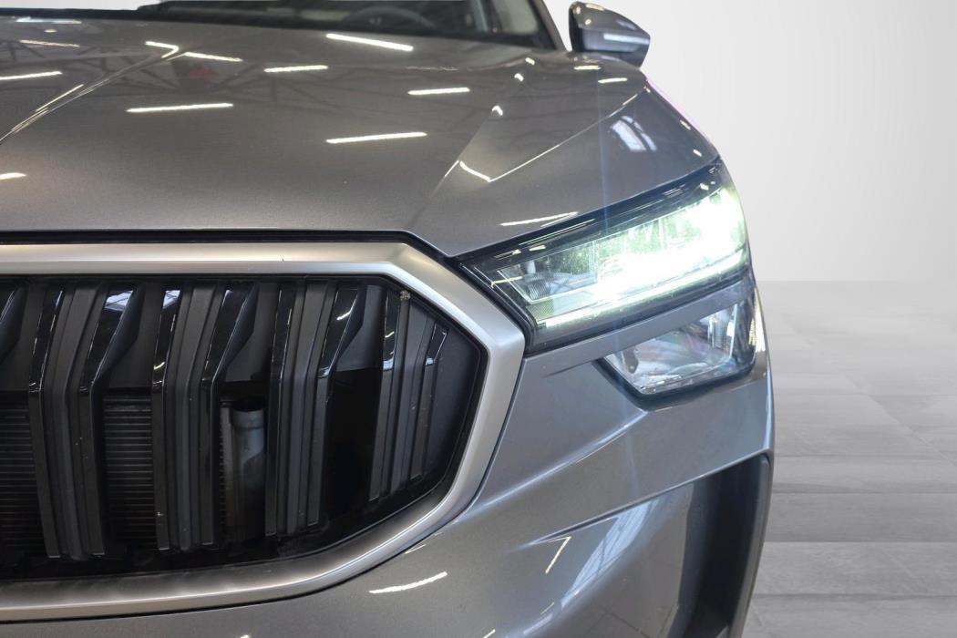 Skoda Kodiaq 2026