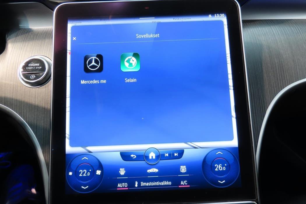 Mercedes-Benz C 2023