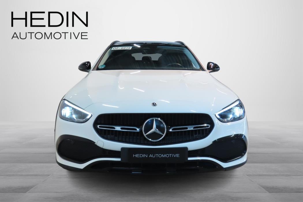 Mercedes-Benz C 2023