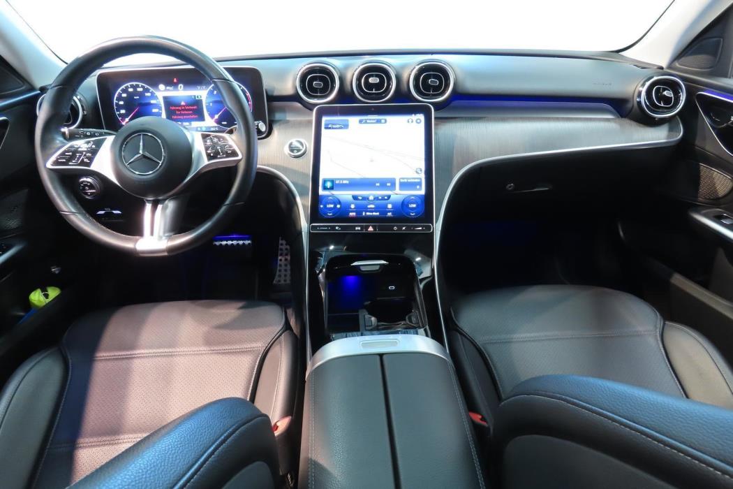 Mercedes-Benz C 2023