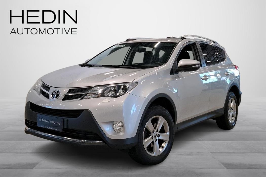 Toyota RAV4 2015
