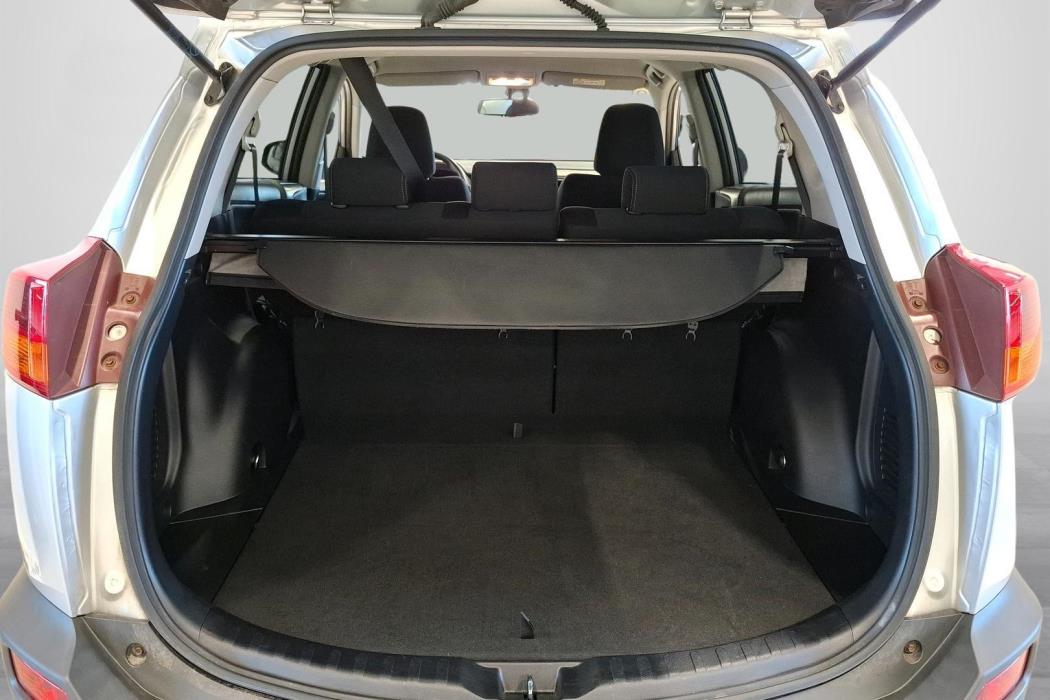 Toyota RAV4 2015