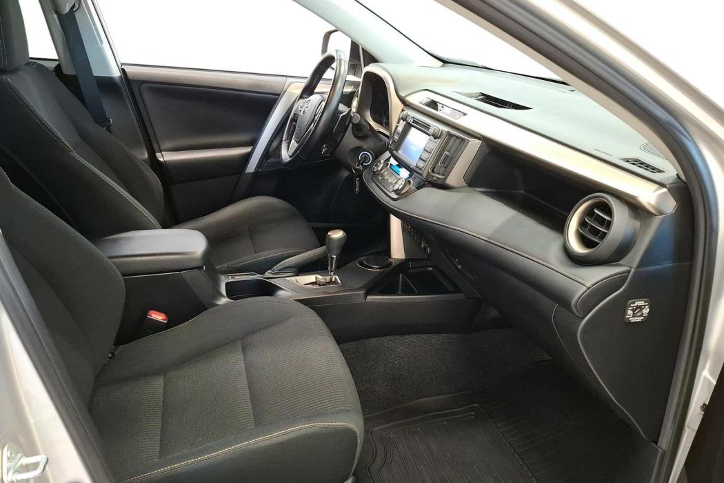 Toyota RAV4 2015