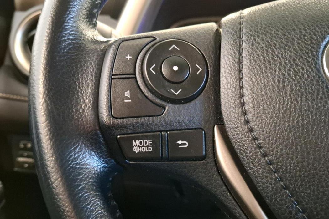Toyota RAV4 2015