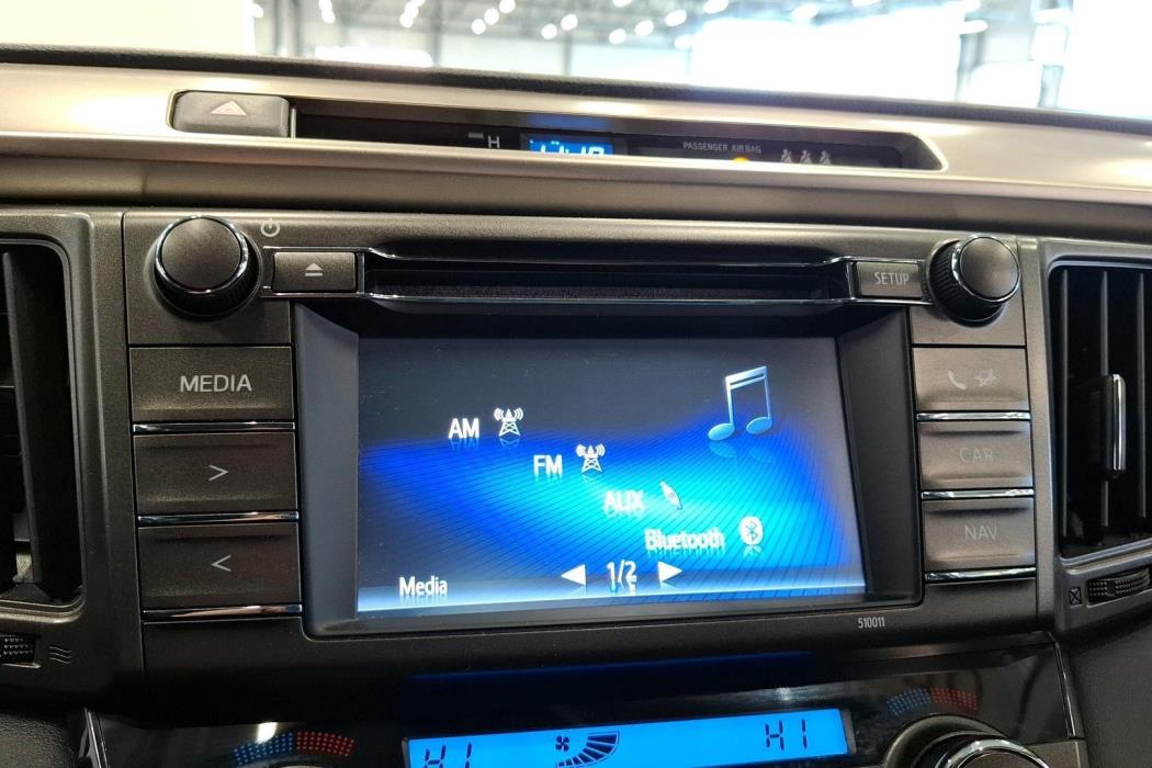 Toyota RAV4 2015