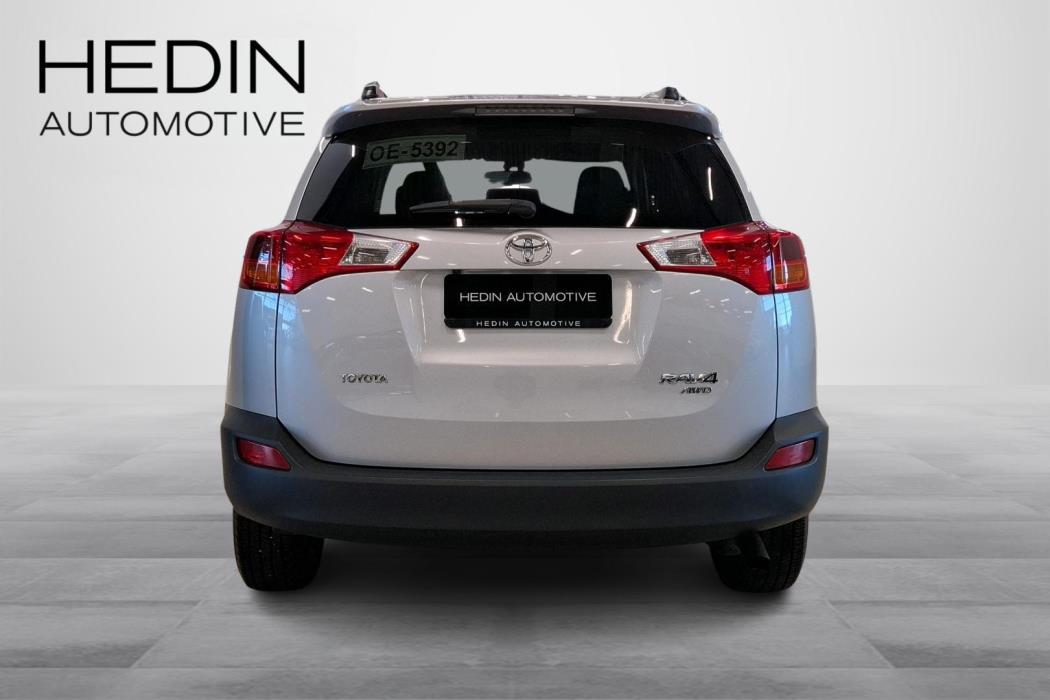 Toyota RAV4 2015