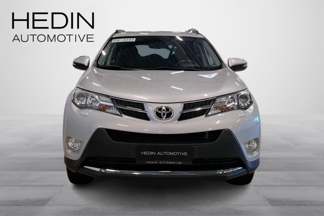 Toyota RAV4 2015