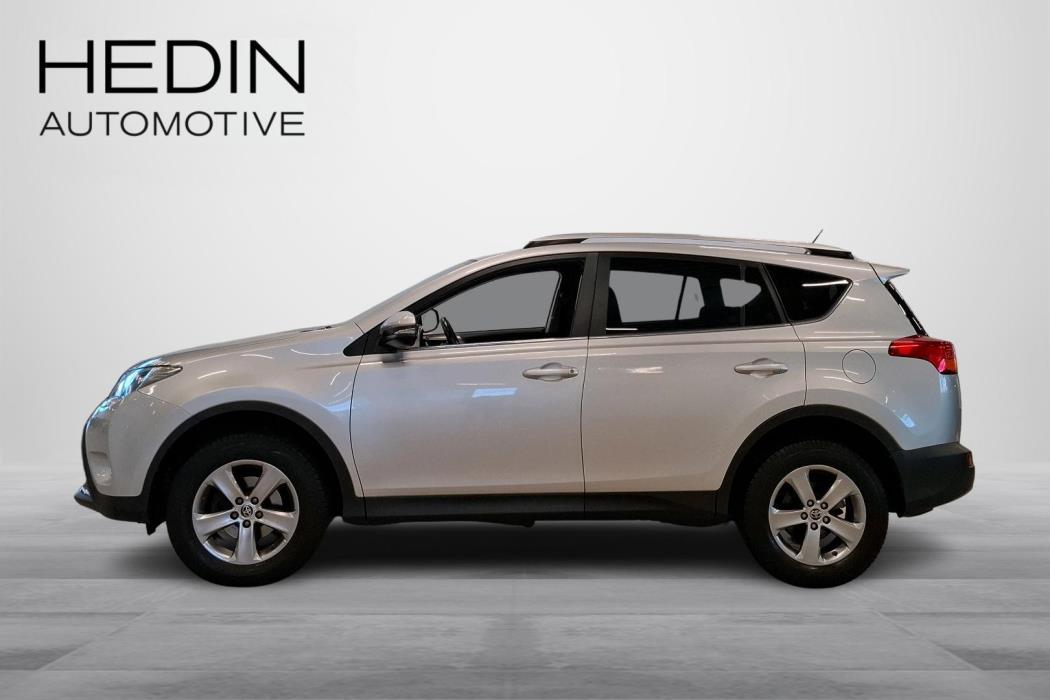 Toyota RAV4 2015
