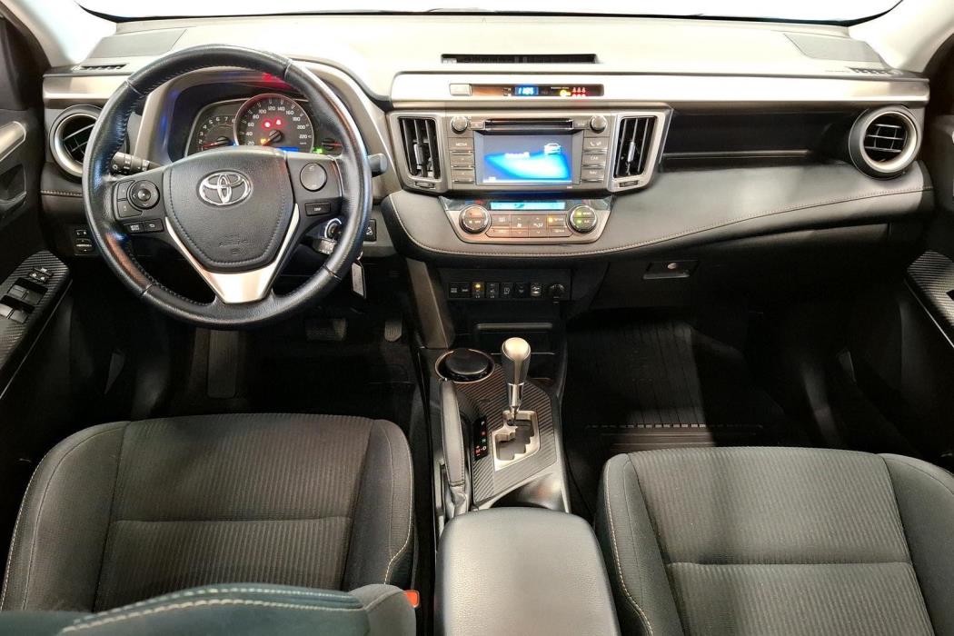 Toyota RAV4 2015