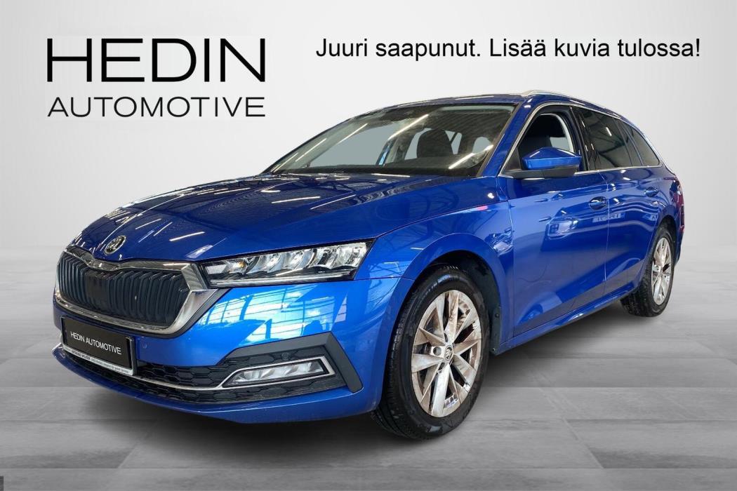 Skoda Octavia 2022