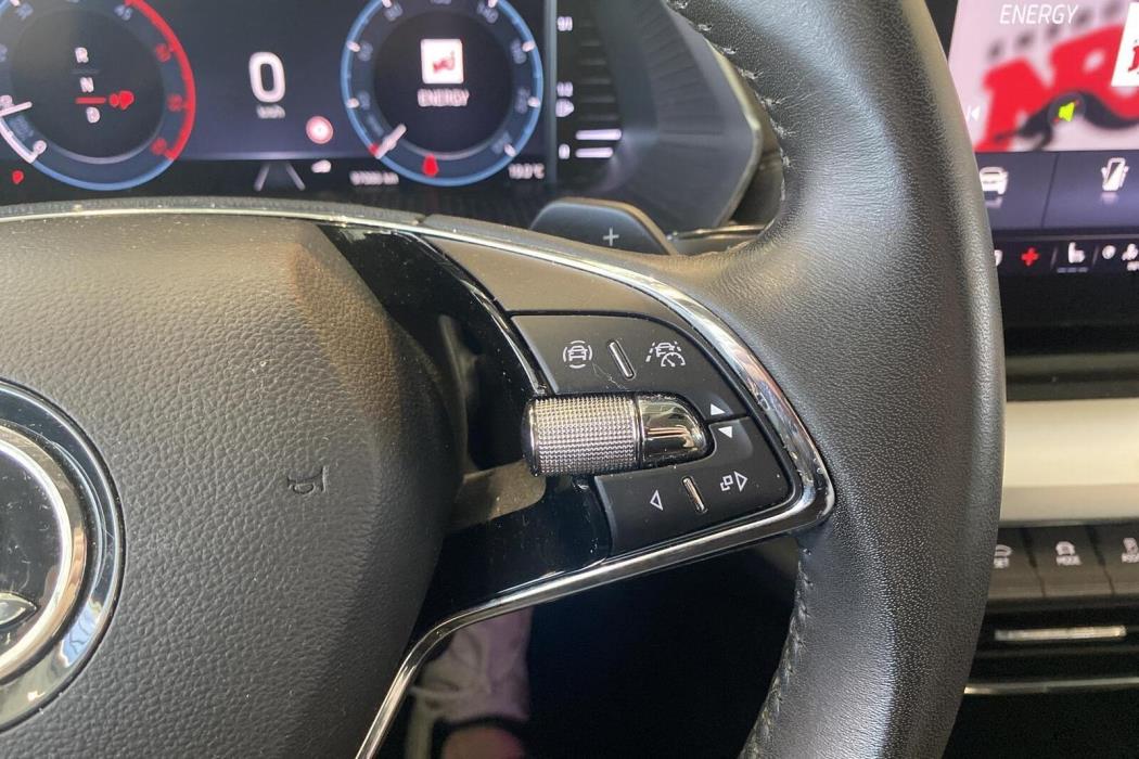 Skoda Octavia 2022